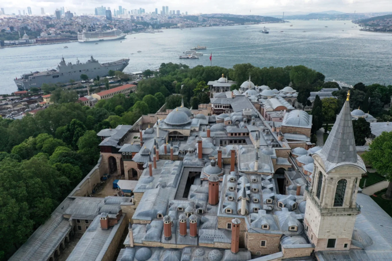 Topkapı Sarayı bayramda açık mı?