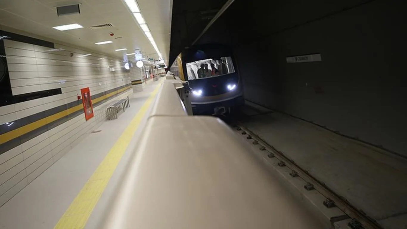 Bayramda metro saatleri