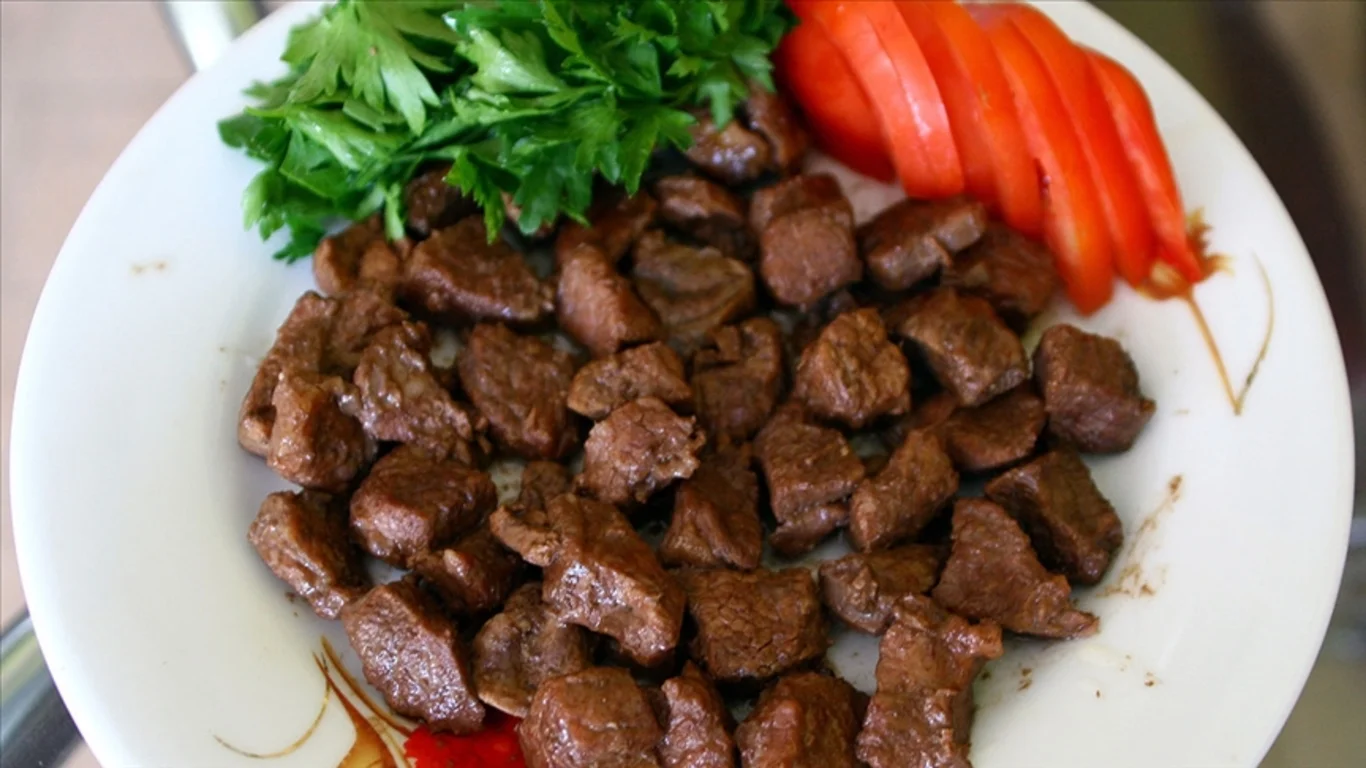 Kurban eti nasıl pişirilir?