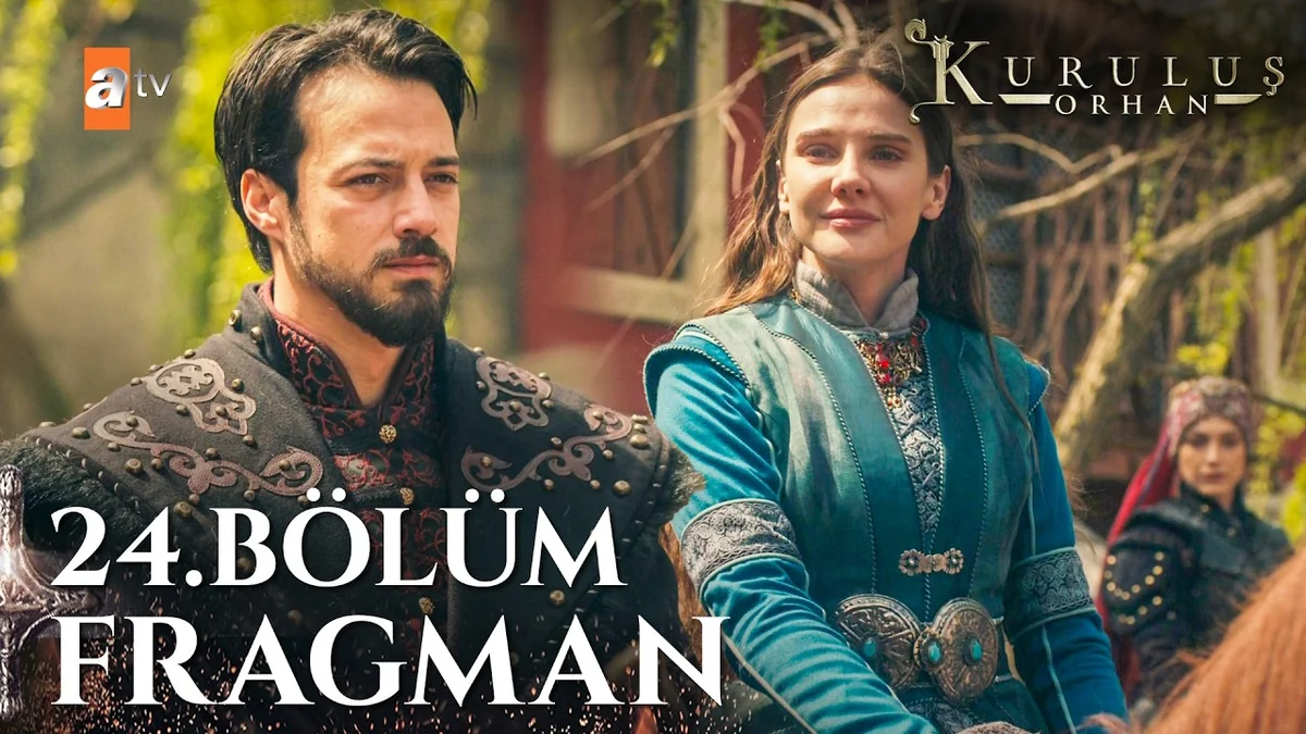 Kuruluş Orhan 24. Bölüm Fragman