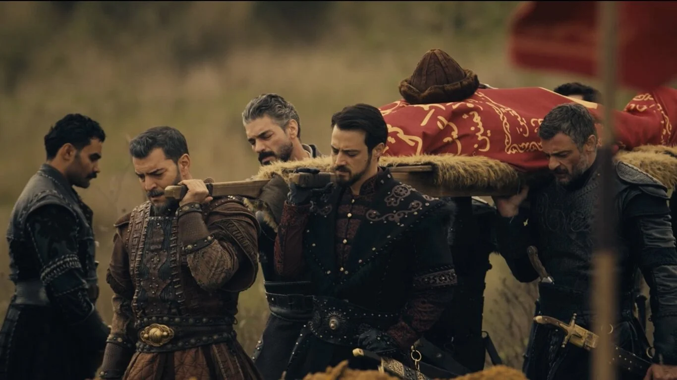 Bu akşam Kuruluş Orhan var mı?