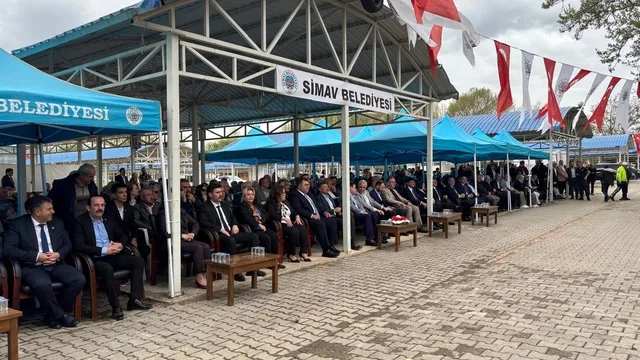 Kütahya Simav'da Geleneksel Hayır ve Sünnet Şöleni Coşkuyla Kutlandı