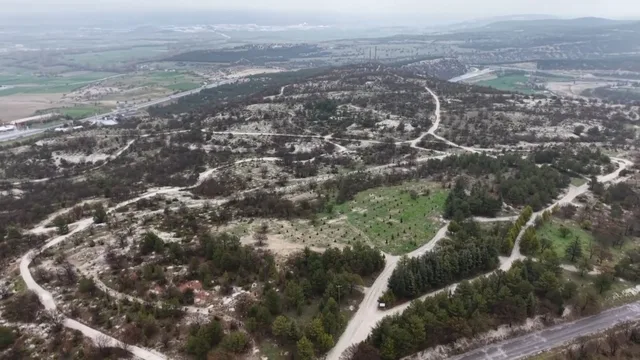 Kütahya'ya 500 odalı dev hastane geliyor: Proje alanı incelendi