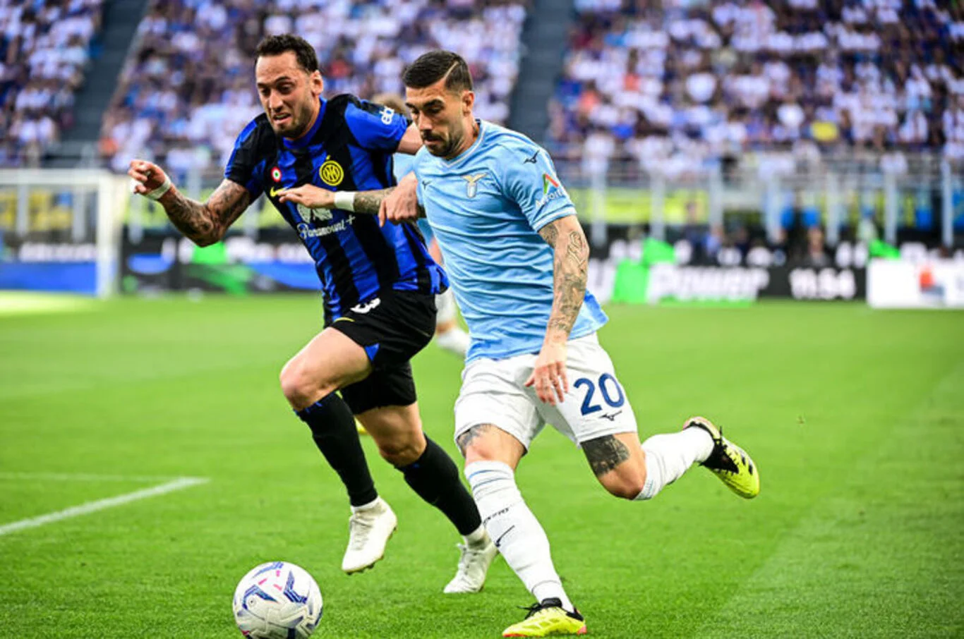 Lazio - Inter maçı saat kaçta?