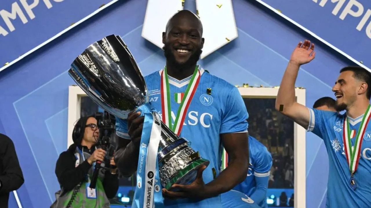 Romelu Lukaku'dan Napoli kararı! Resmen açıkladı...