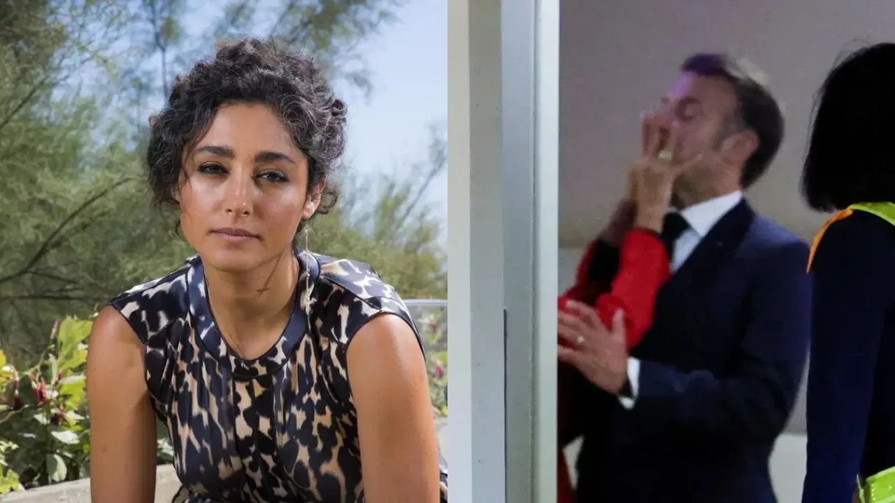 Macron-Brigitte geriliminin perde arkası: Ünlü oyuncu ile mesaj iddiası gündemde