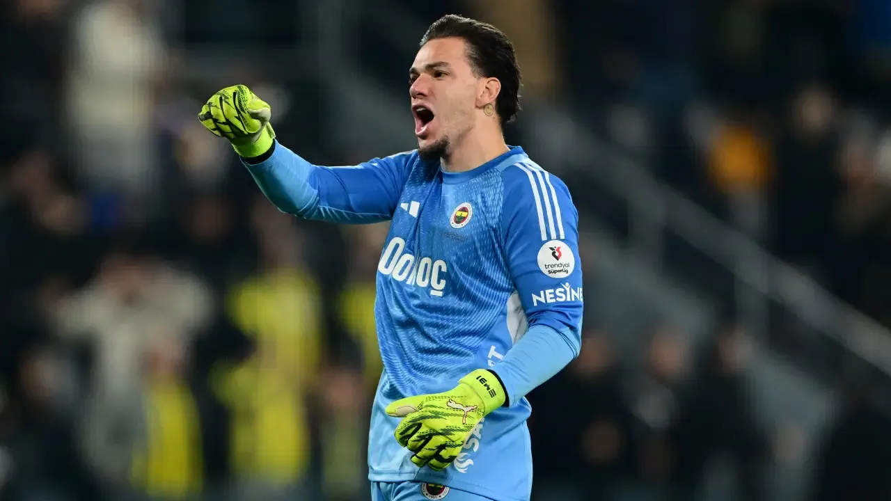 Mahmut Uslu'dan Ederson'un geleceği için açıklama: 'Gündemimizde yok'