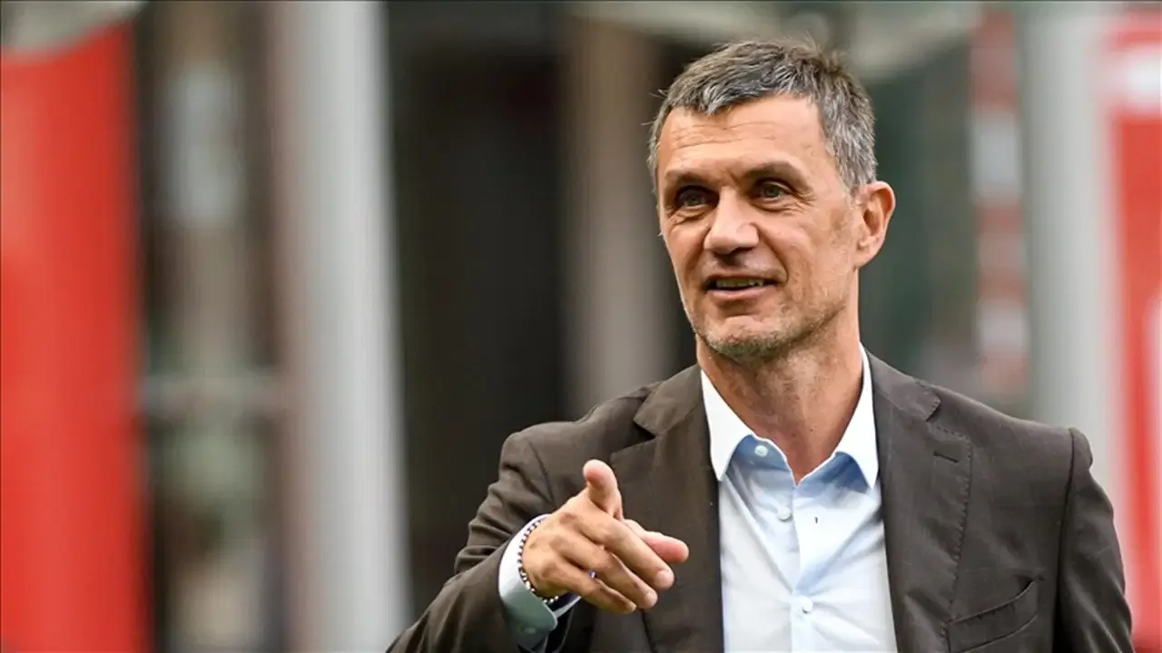 İtalyan basını isim vererek duyurdu: Paolo Maldini'den Hakan Safi'ye teknik direktör önerisi