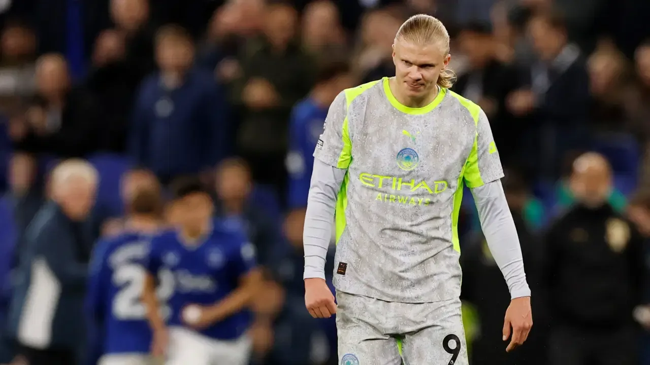 Manchester City'den şampiyonluk yolunda kritik kayıp!