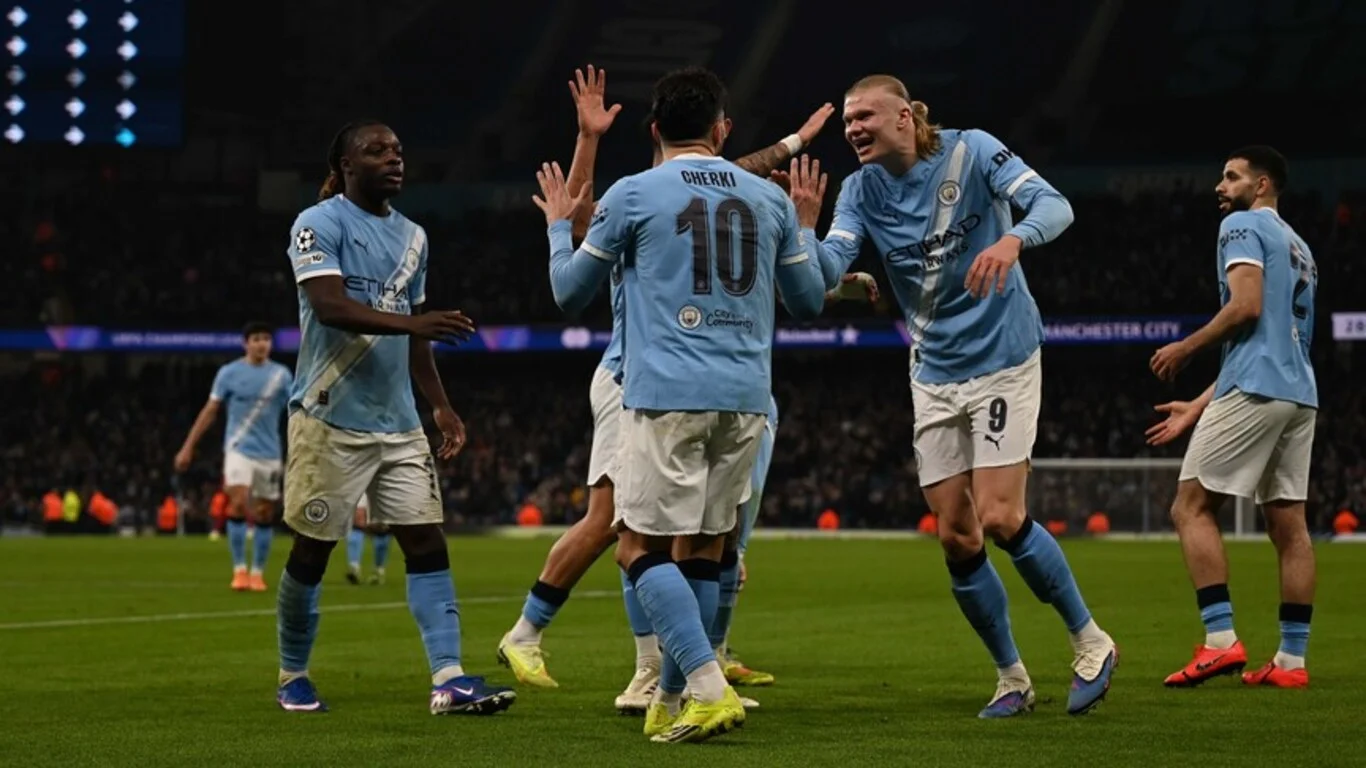 Manchester City - Crystal Palace maçı saat kaçta?