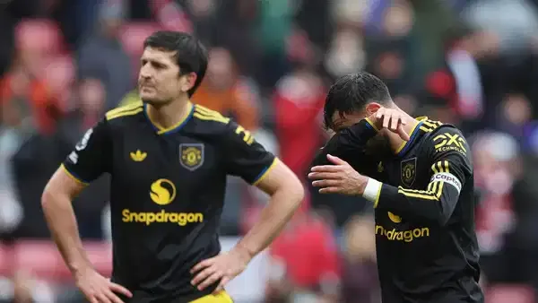 Manchester United'ın serisine Sunderland engeli
