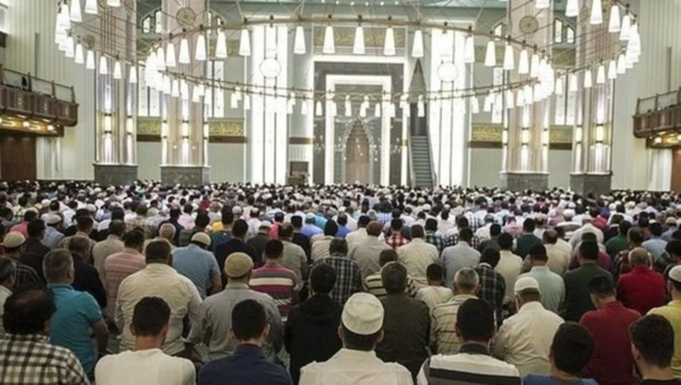Manisa bayram namazı saati