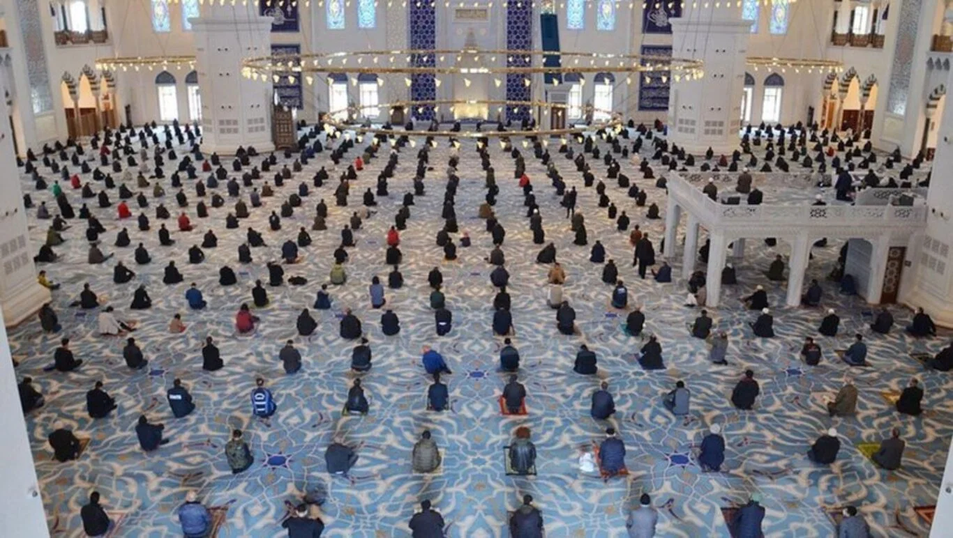 Manisa bayram namazı saati