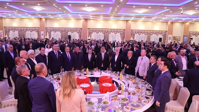 Mardin TSO'dan Artuklu'ya özel toplantı: OSB'ler ve sınır kapısı masada