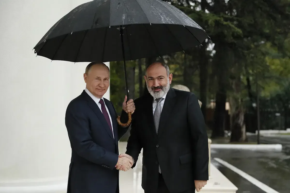 Rusya’dan Erivan’a açık uyarı: İlişkiler doğrudan tehdit altında