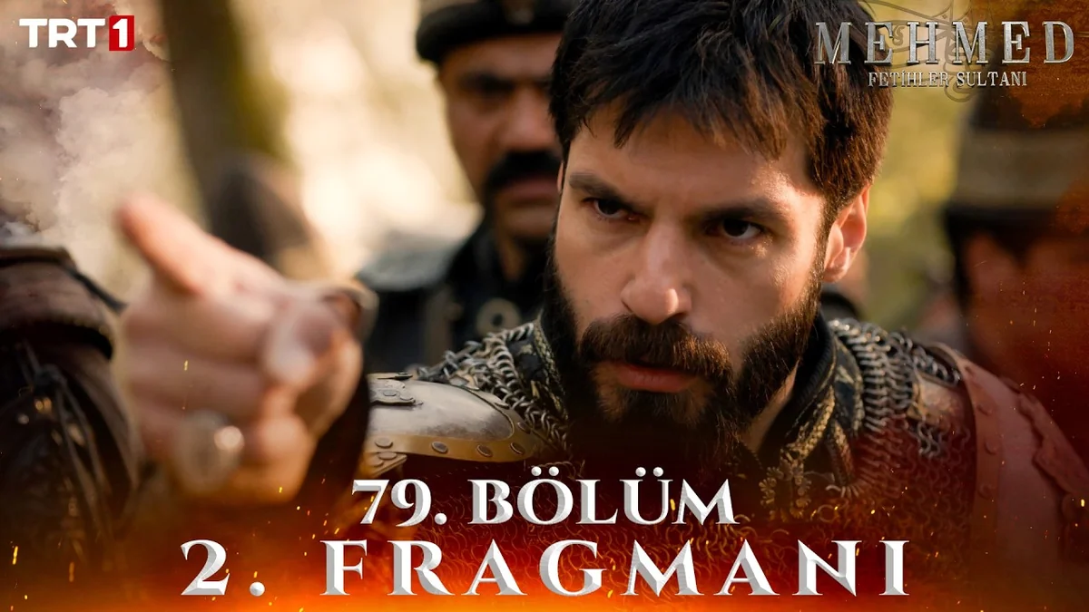 Mehmed: Fetihler Sultanı 79. Bölüm 2. Fragmanı