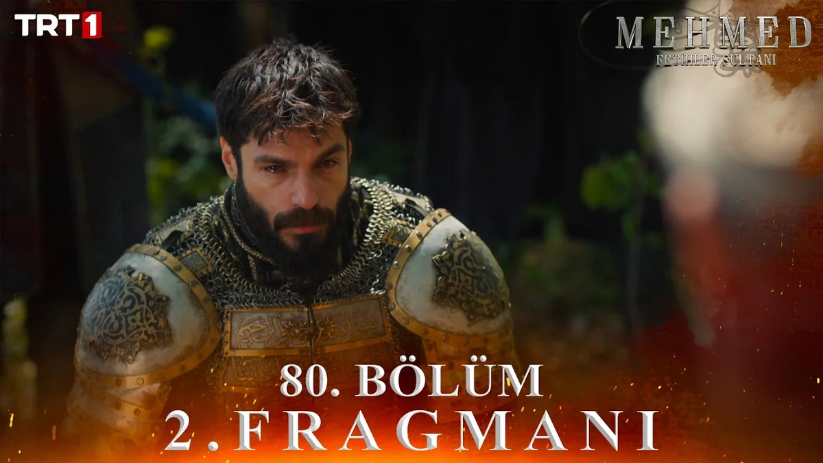 Mehmed: Fetihler Sultanı 80. Bölüm 2. Fragmanı