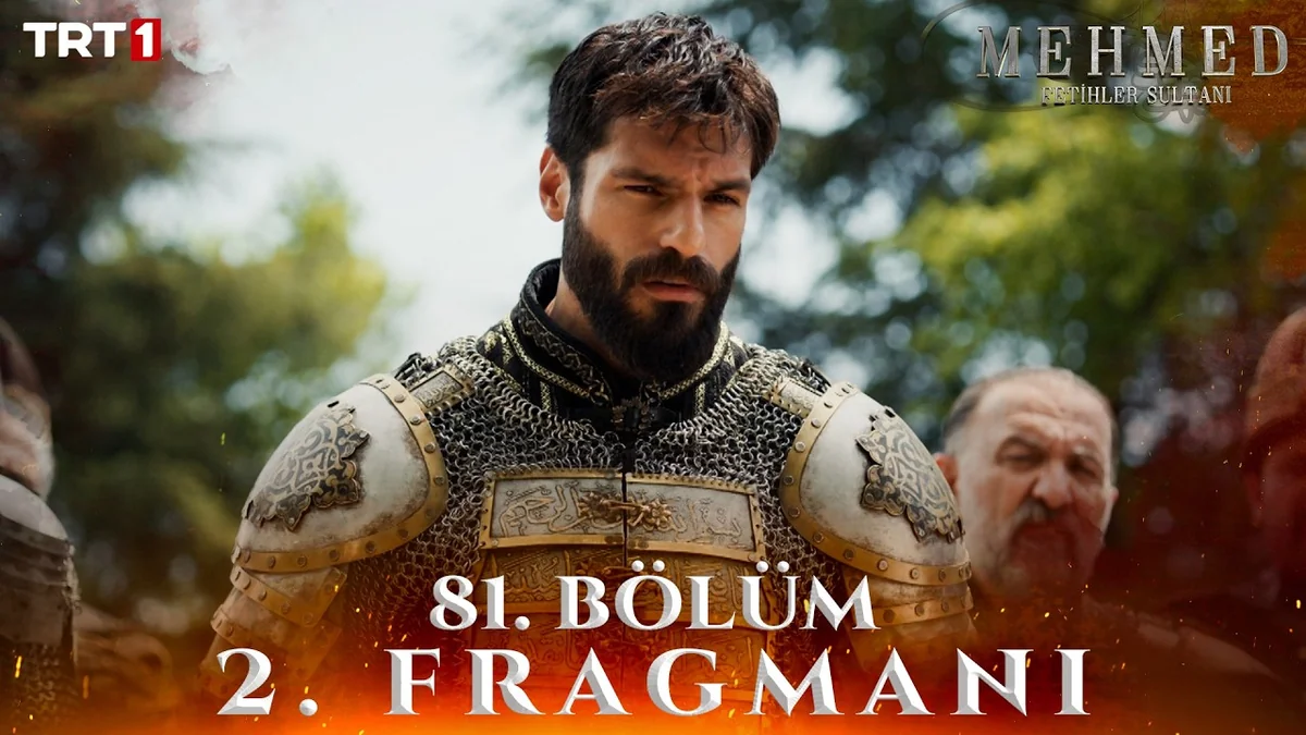 Mehmed: Fetihler Sultanı 81. Bölüm 2. Fragmanı