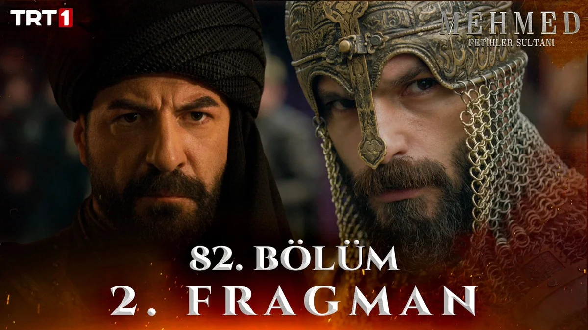 Mehmed: Fetihler Sultanı 82. Bölüm 2. Fragman