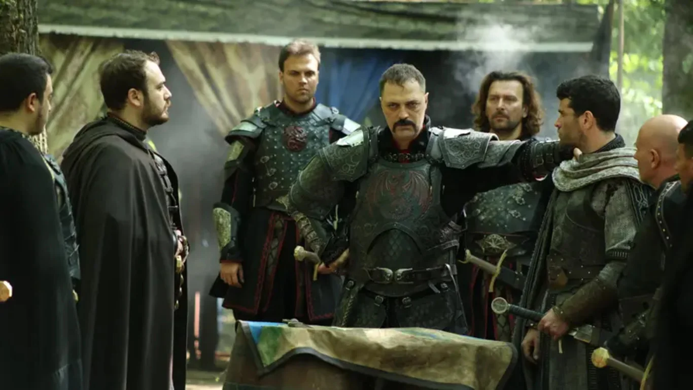 Mehmed: Fetihler Sultanı bu akşam var mı?