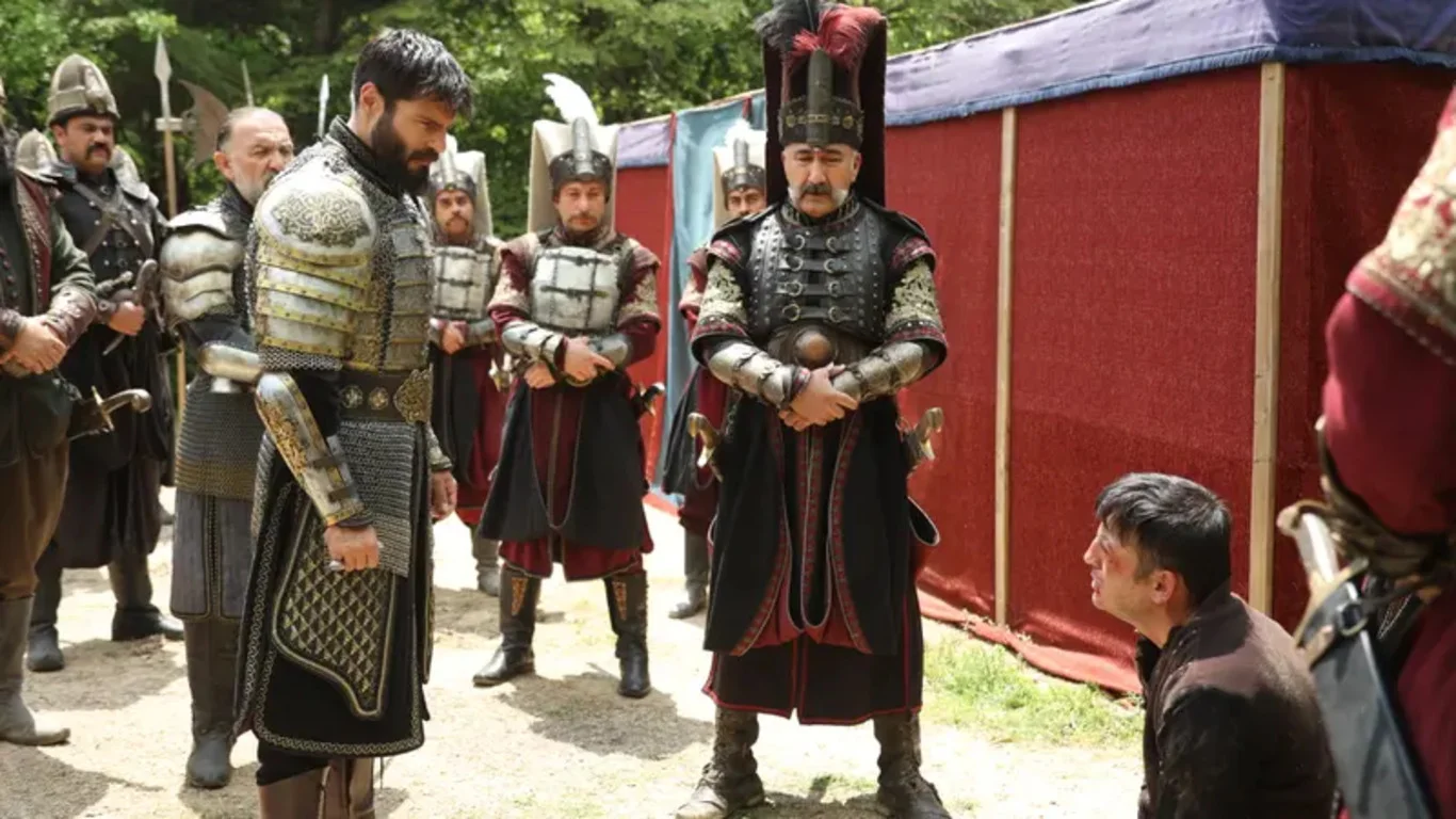 Mehmed: Fetihler Sultanı bu akşam var mı?