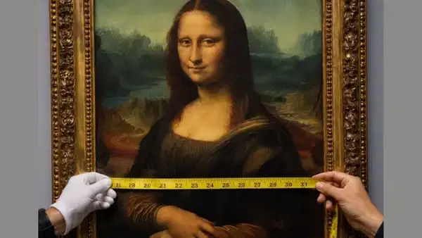 Yüzyılların tablosu yeniden gündemde: 'Mona Lisa tiroid hastası ve obez olabilir'