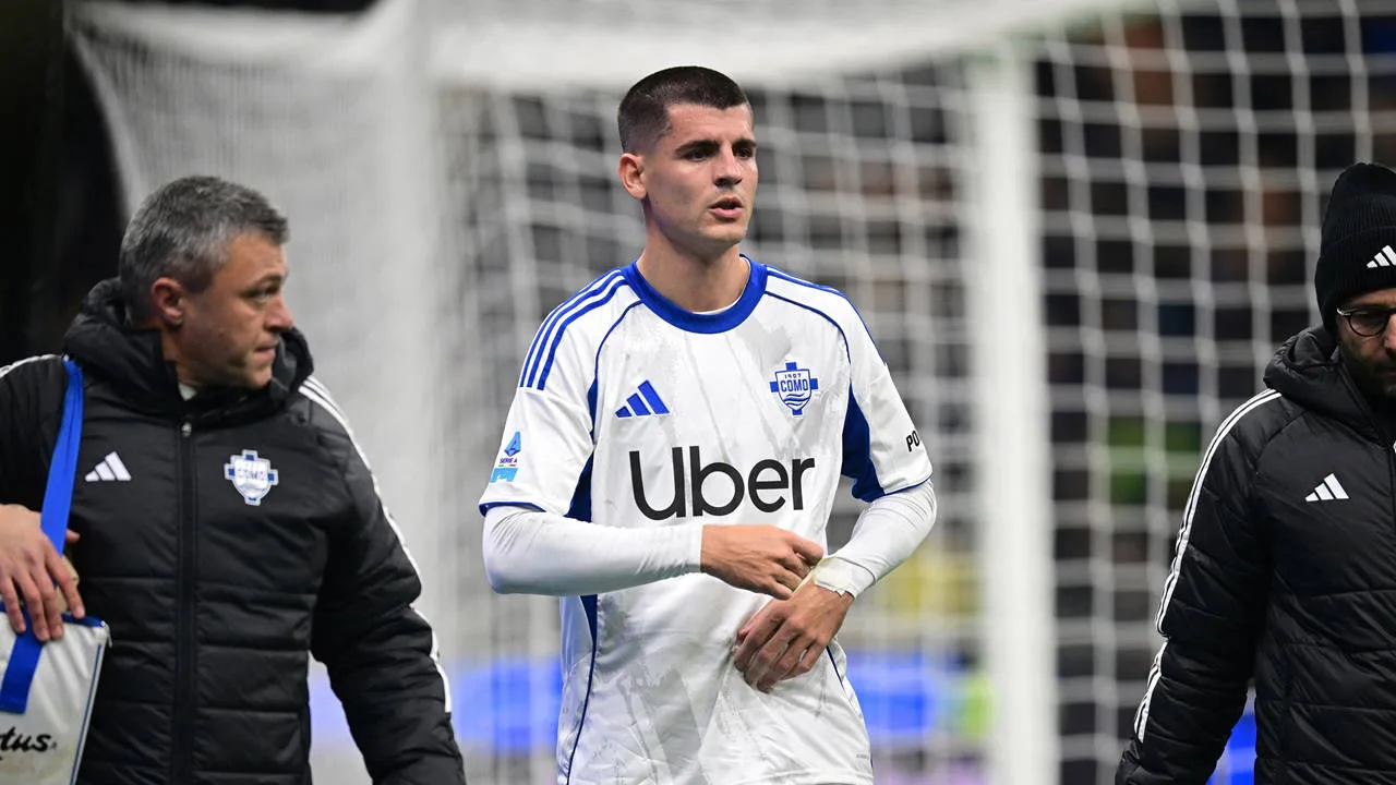 Alvaro Morata'dan Galatasaray açıklaması