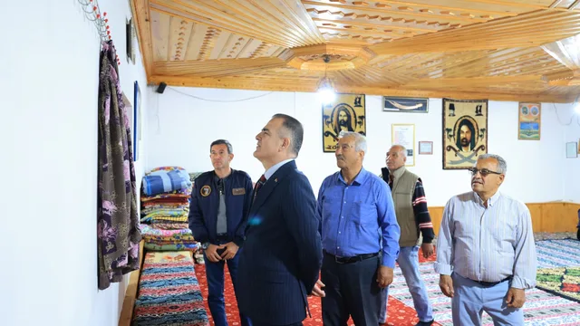 Muğla Valisi Akbıyık, Ula'da Mahalle Ziyaretleri Yaparak Vatandaşlarla Buluştu