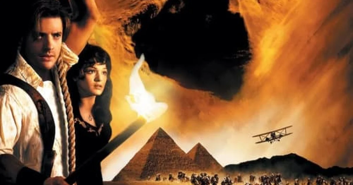 Mumya filminin konusu nedir?