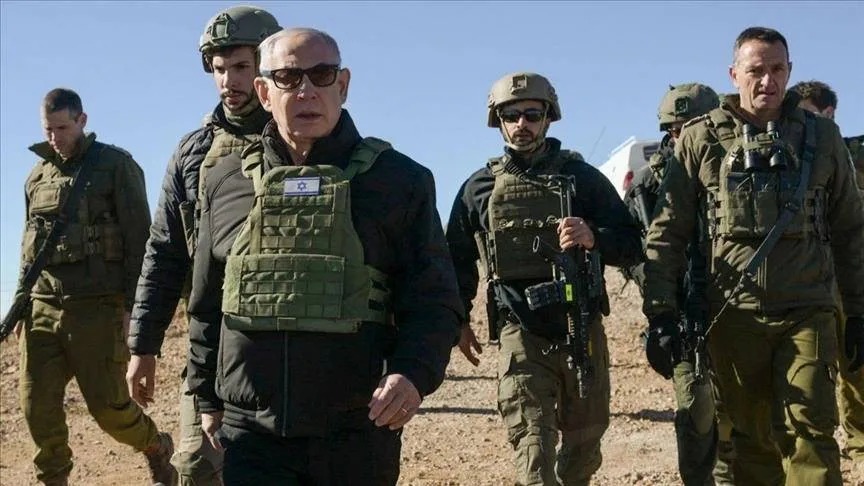 Netanyahu orduya talimat verdi: Lübnan’a saldırıların şiddeti artırılacak