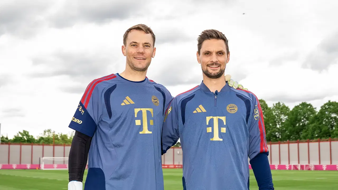 Bayern Münih, kalecileri Neuer ve Ulreich'in sözleşmesini uzattı