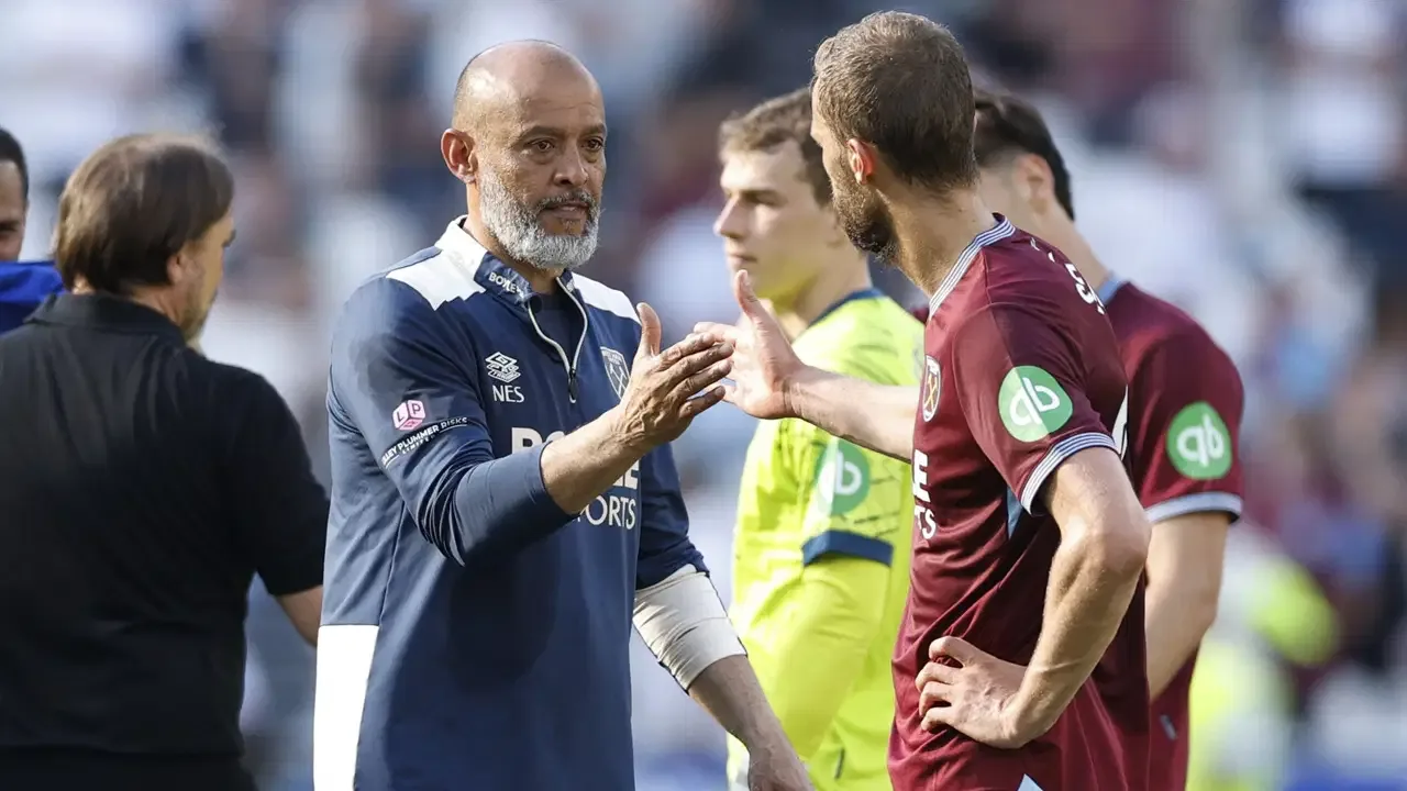 West Ham'dan Nuno Espirito Santo kararı!