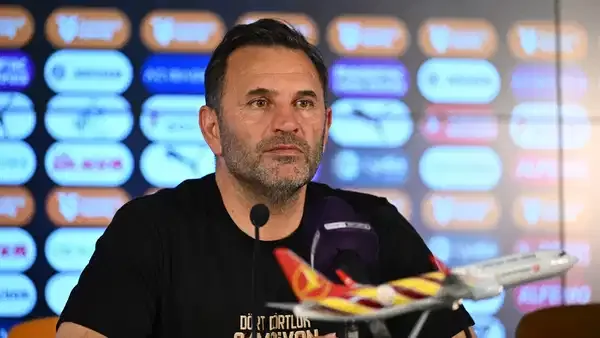 Ahmet Suat Özyazıcı'yı geride bıraktı: Okan Buruk, Türk futbol tarihine geçti