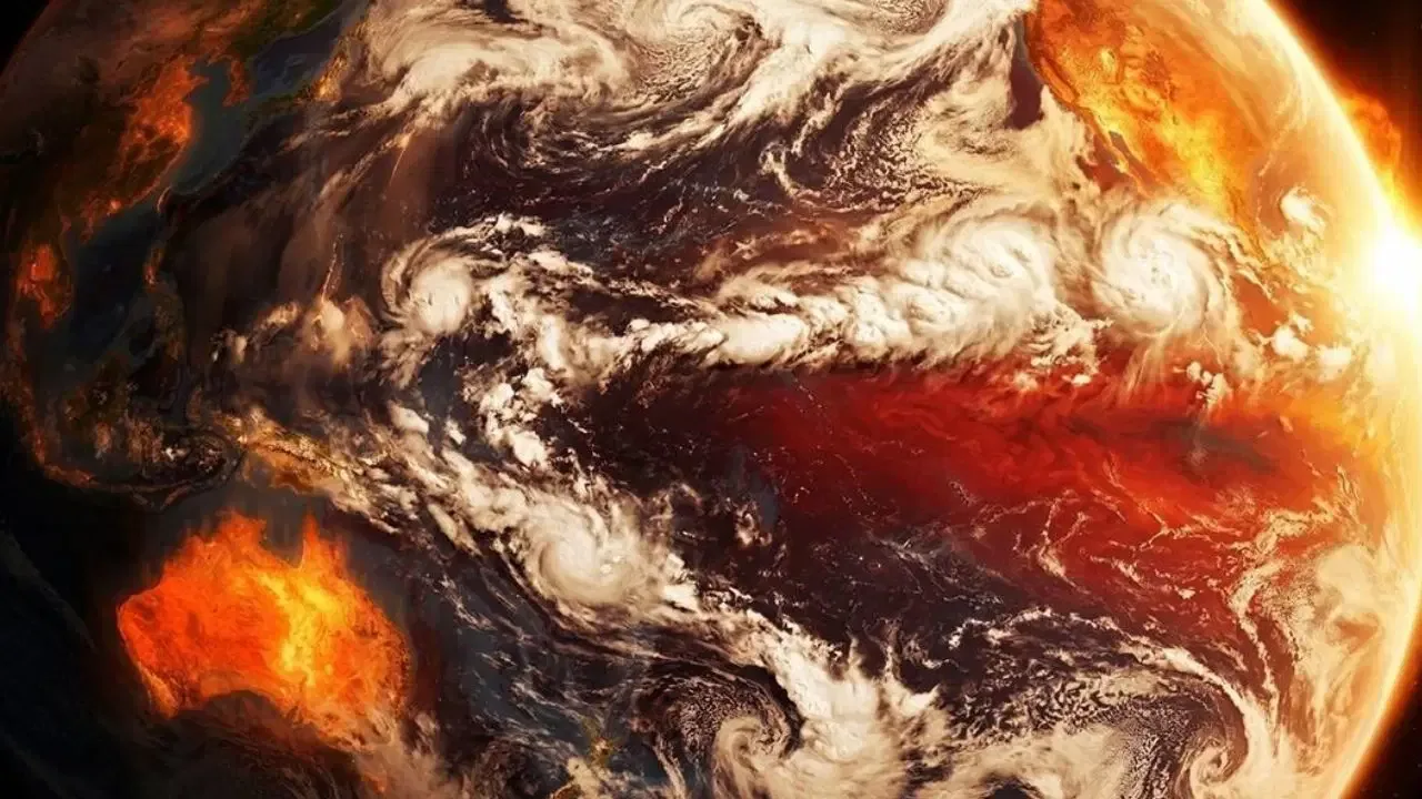 Pasifik okyanusunun altında devasa hareketlilik: 'Süper El Nino' rekor sıcaklıklarla geliyor!