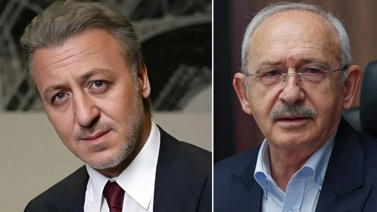 Ünlü oyuncu Barış Falay'dan Kılıçdaroğlu'na: 'Seni istemiyoruz'