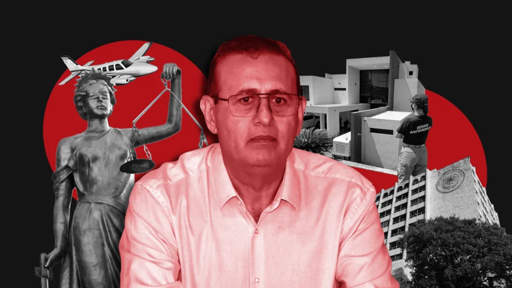 Uyuşturucu ve kara para aklama: İktidar partisinden senatöre 13 yıl hapis