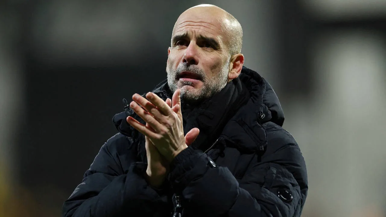 Pep Guardiola, Manchester City'den ayrılık kararını resmen duyurdu