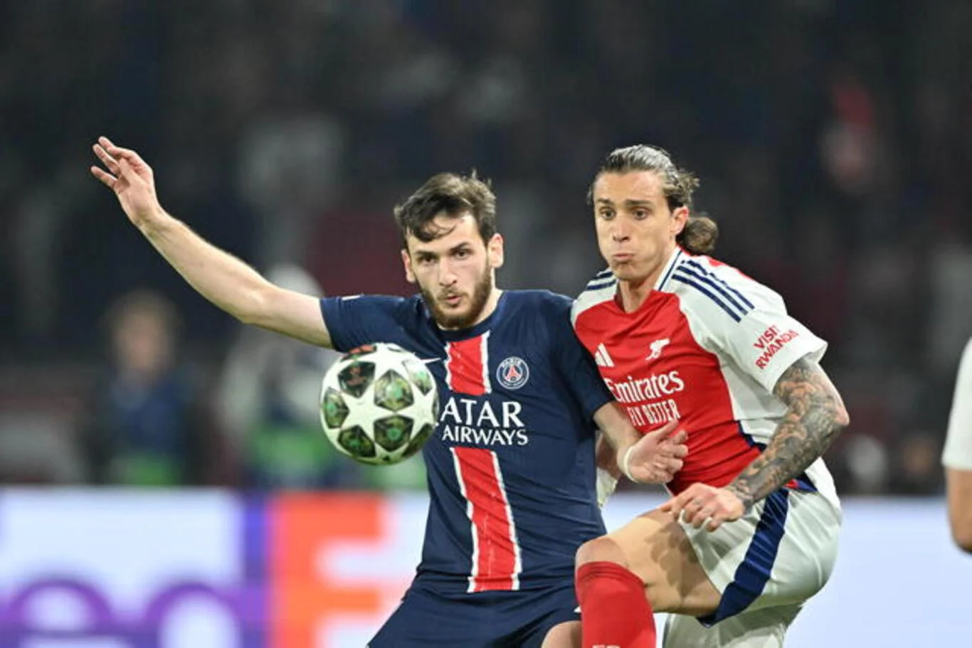PSG - Arsenal Şampiyonlar Ligi finali ne zaman, hangi kanalda?