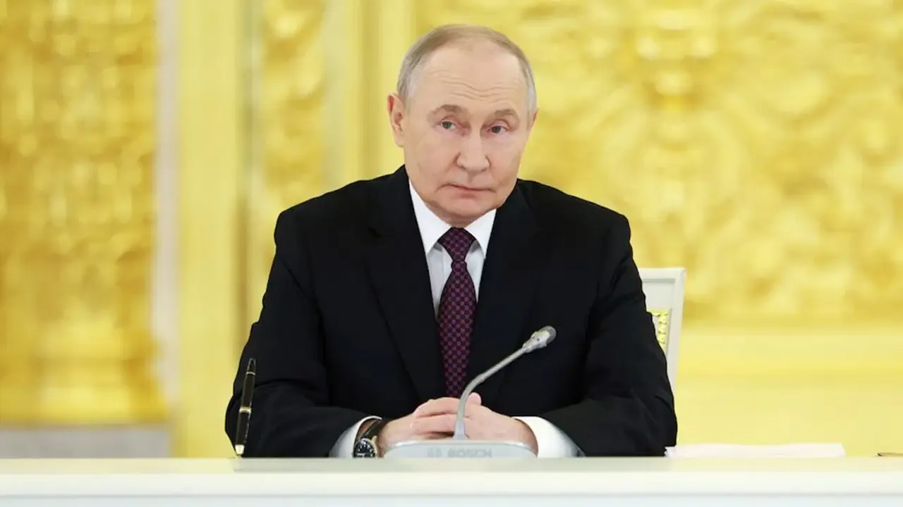 Putin duyurdu, tarihi açıkladı: Ukrayna'da 2 günlük ateşkes