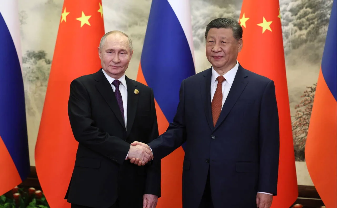 Putin’den Çin ziyareti öncesi mesaj: Kimseye karşı ittifak kurmuyoruz