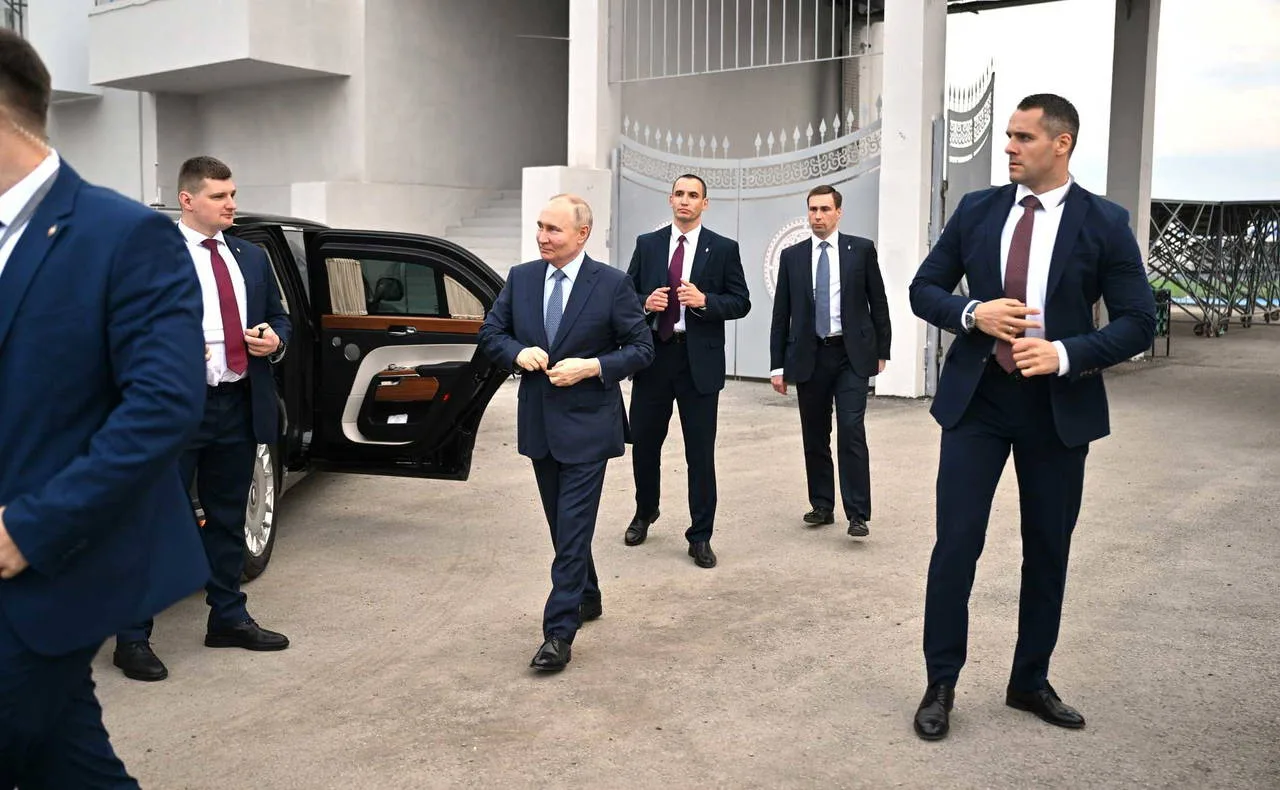 Kremlin’de alarm: Putin için güvenlik önlemleri zirvede
