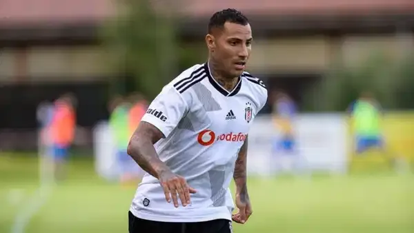 Ricardo Quaresma'dan Beşiktaş itirafı: 'Zor, karmaşık, üzücü ve sıkıcı bir dönemdi'