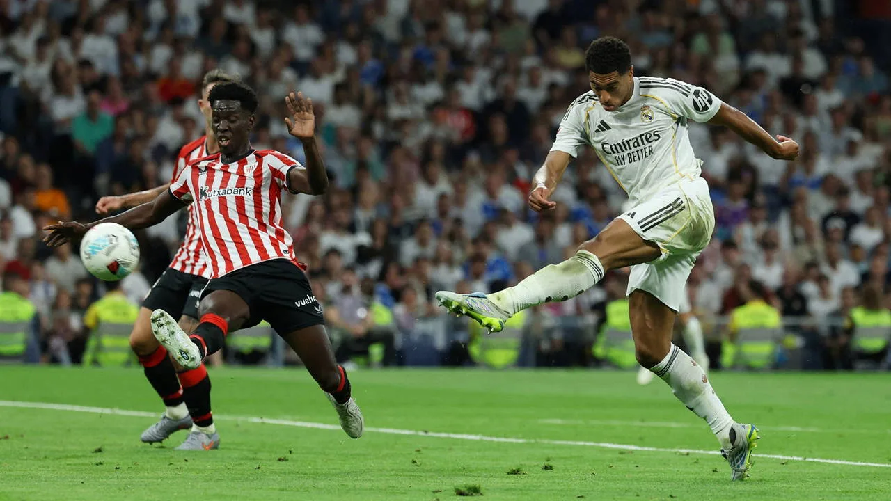 Real Madrid sezonu galibiyetle tamamladı