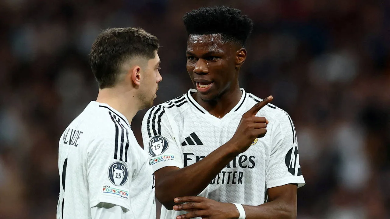 Büyük skandalın ardından... Real Madrid'den Valverde ve Tchouameni kararı!