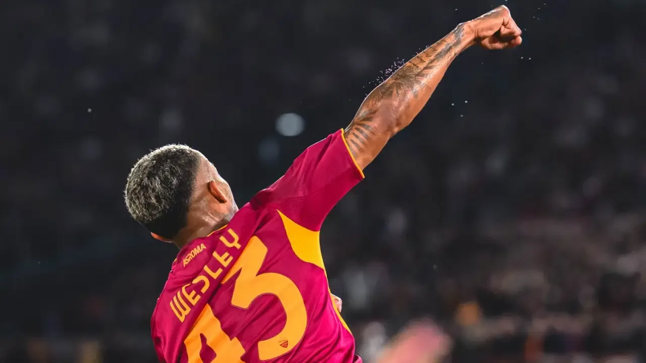 Roma kendi evinde çok rahat! 7 maçlık seriyi sona erdirdi...