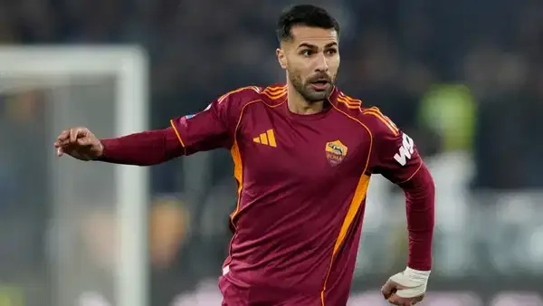 Sözleşme görüşmelerinde geri adım atılmıştı: Roma'da Zeki Çelik gelişmesi