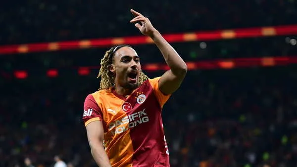 Sacha Boey, Galatasaray'da 'dalya' demeye hazırlanıyor