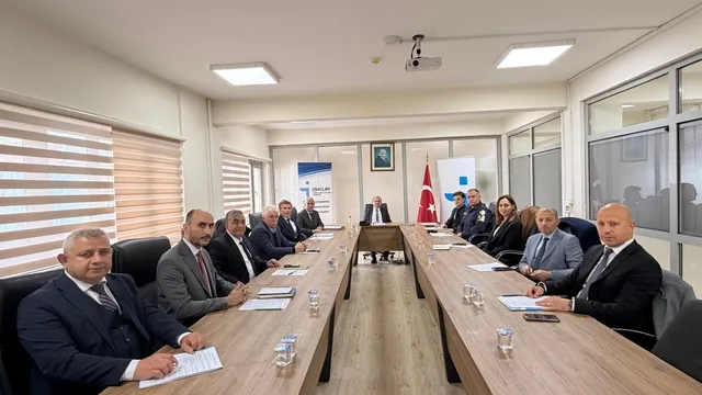 Sakarya'da fındık sezonu için mevsimlik işçilere yönelik tedbirler masaya yatırıldı