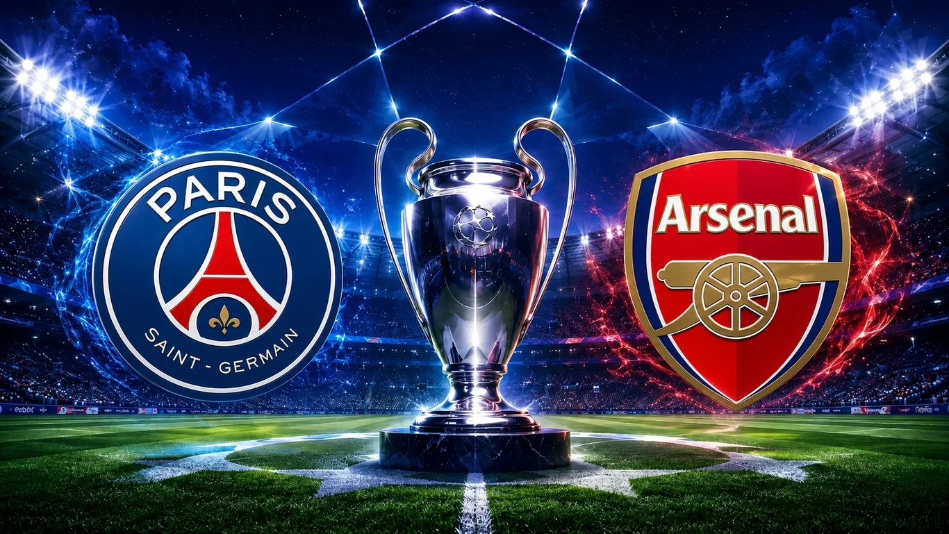 Şampiyonlar Ligi finali PSG-Arsenal maçı ne zaman, hangi kanalda?