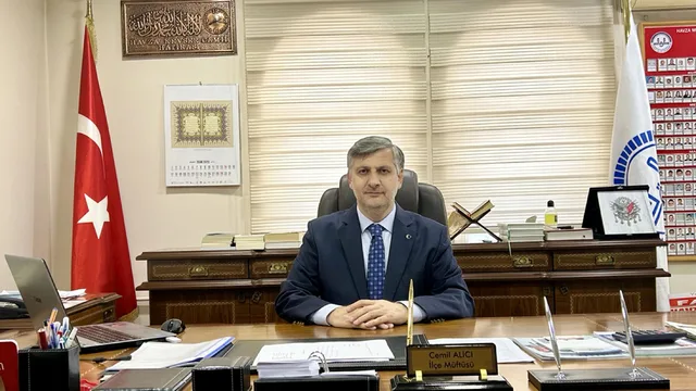 Samsun'da Kurban Bayramı İçin Havza'da Hazırlıklar Tamamlandı